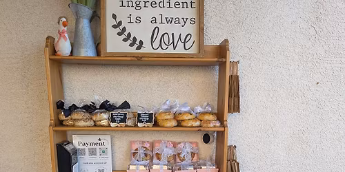 June Porch Bakery Pop-Up \ud83d\udc99FATHER'S DAY THEME\ud83d\udc99