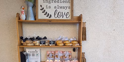 June Porch Bakery Pop-Up \ud83d\udc99FATHER'S DAY THEME\ud83d\udc99