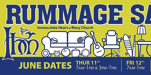 Rummage Sale