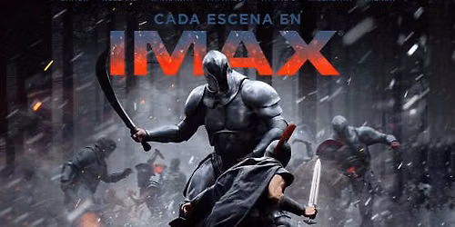 La Odisea IMAX - Subtitulada