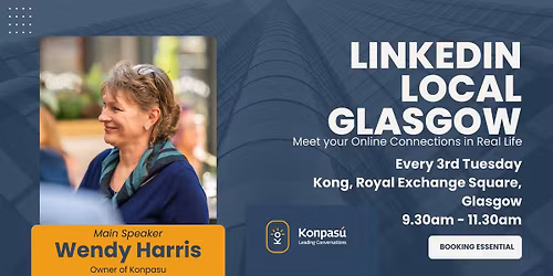 LinkedIn Local Glasgow