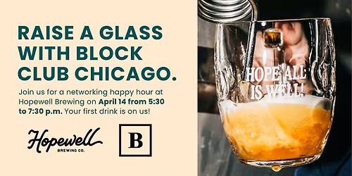 Advertisers Happy Hour at Hopewell Brewing