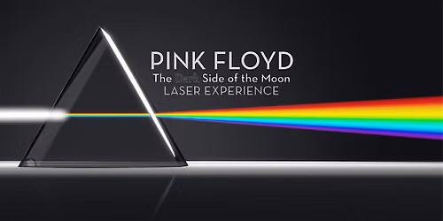 Pink Floyd Dark Side of the Moon Laser Music Experience