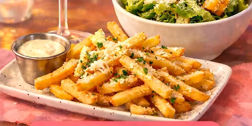 Supper with the Flock - Girl Dinner Edition !