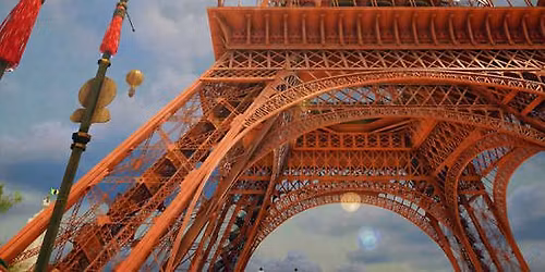 L\u2019\u00e9pop\u00e9e de la Tour Eiffel : la visite guid\u00e9e officielle en r\u00e9alit\u00e9 virtuelle