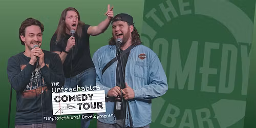 The Unteachables at Mic Drop Mania