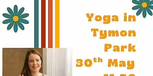 Yoga and Coffee Meet up in Tymon Park