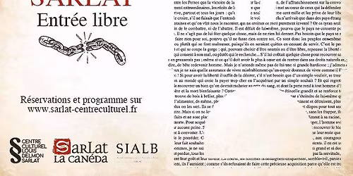 De la pierre \u00e0 l'id\u00e9e - 500 ans de la Maison de la Bo\u00e9tie 