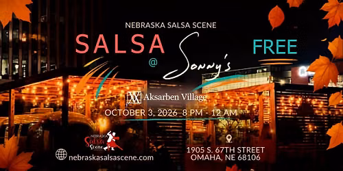 Salsa @ Sonny's in Aksarben Village