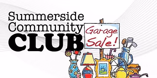 2026 Summerside Garage Sale
