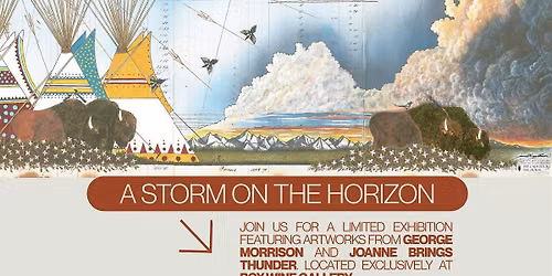 A Storm on the Horizon