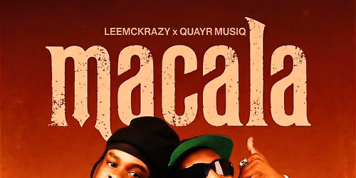 Macalas at Daryls House Club