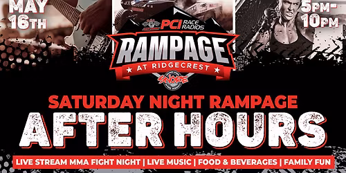 Rampage After Hours