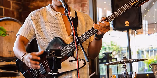 Live Music with Victor Artis