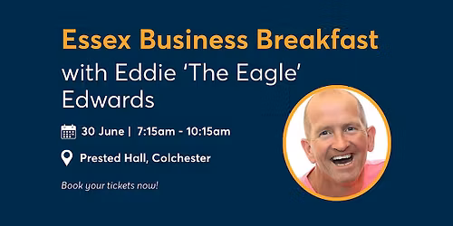 Summer Essex Business Breakfast