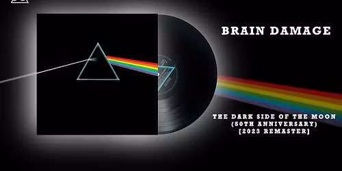 Brain Damage - Pink Floyd Tribute