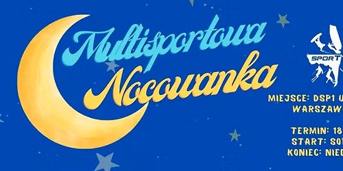 Wiosenna Nocowanka Sportteam 