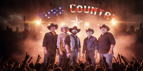 Pure Country at the Twisted Fork