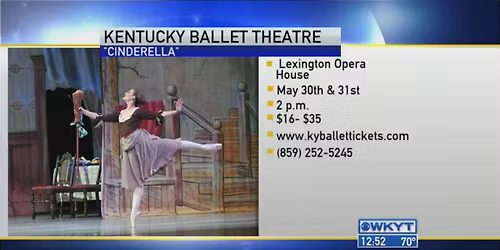 Kentucky Ballet Theatre - Lexington