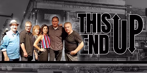 This End Up \u2022 Pop, Rock & Country | Saturday, June 20