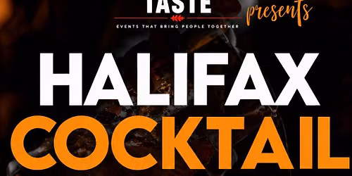 Halifax Cocktail Festival