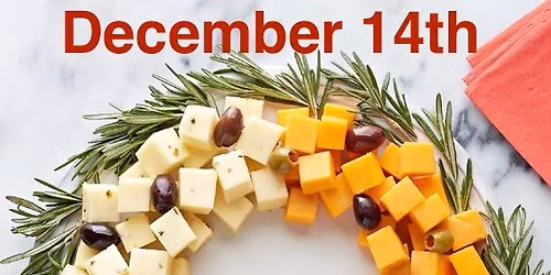 Christmas Fellowship w\/ Finger Foods