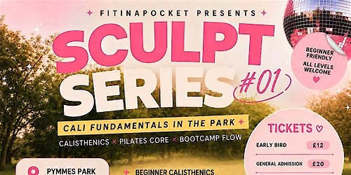 SCULPT SERIES #01
