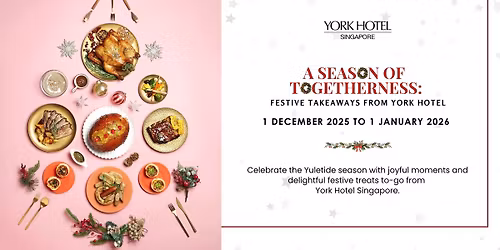 A SEASON OF TOGETHERNESS: FESTIVE EDITION 2025