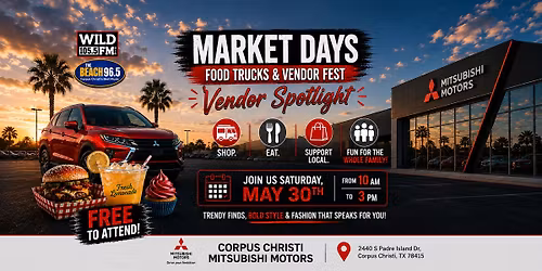 MARKET DAYS