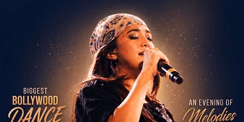 Monali Thakur - Live Concert