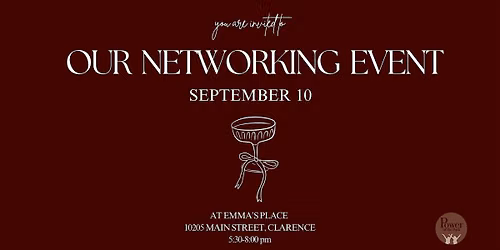 Power of the Pack Networking Night!