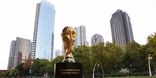 Parking 2026 FIFA World Cup - Match 48 (Group K)