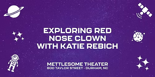 Workshop: Exploring Red Nose Clown
