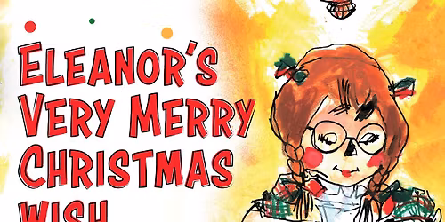 COOKIES & COCOA AND CHRISTMAS! benefiting Eleanor's Pantry