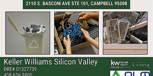 KWSV's Annual E-Waste Event