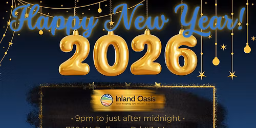 New Years at Inland Oasis