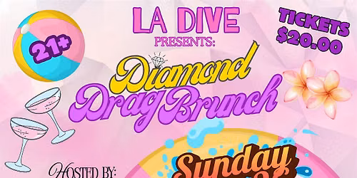 Diamond Drag Brunch