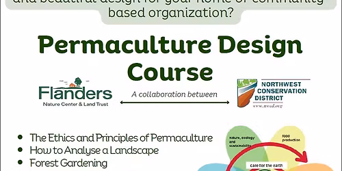 Permaculture Design Certificate Course