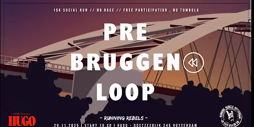 PRE_BRUGGGENLOOP 2025