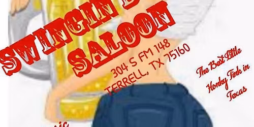 Gary Vest & The Country Legends @ Swingin Doors Saloon