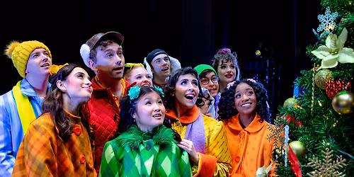 A Charlie Brown Christmas - Tacoma