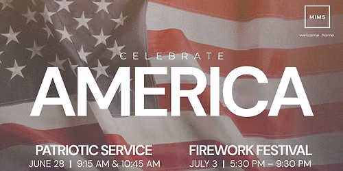Celebrate America - Patriotic Service
