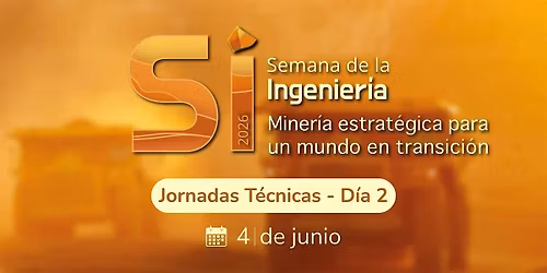 SI 2026 | Jornada T\u00e9c. 2: Financiamiento, Lic. Social, Amb. y Talento.