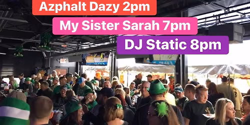 St Patrick\u2019s Day March 17th at 8am O\u2019Conners kegs & eggs