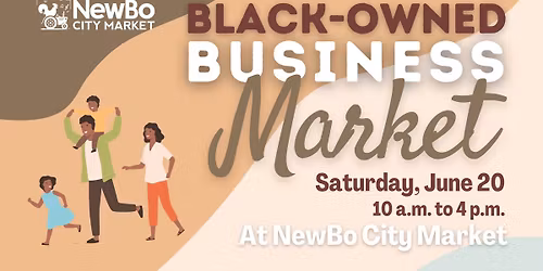 Black-Owned Business Market