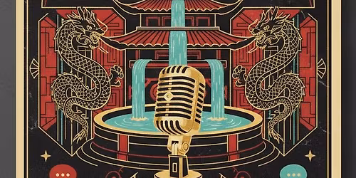 Jade Fountain Open Mic