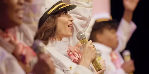 Parking Menopause The Musical 2 - Memphis