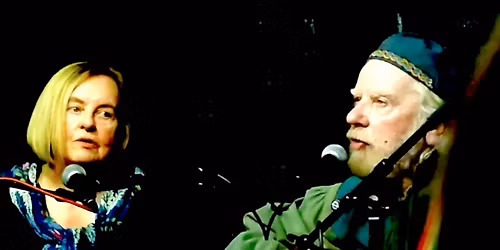 A Night of Music, Songs and Words with Tommy Sands and Bernadette Devlin McAliskey