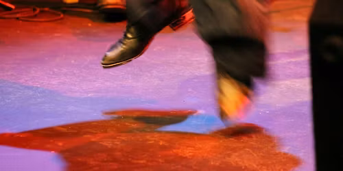 Intro to Canadian Stepdance - French Canadian and Cape Breton Traditions