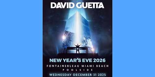 NYE In the MIX 2026